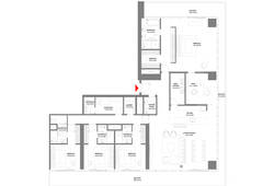 4 bedroom apartment